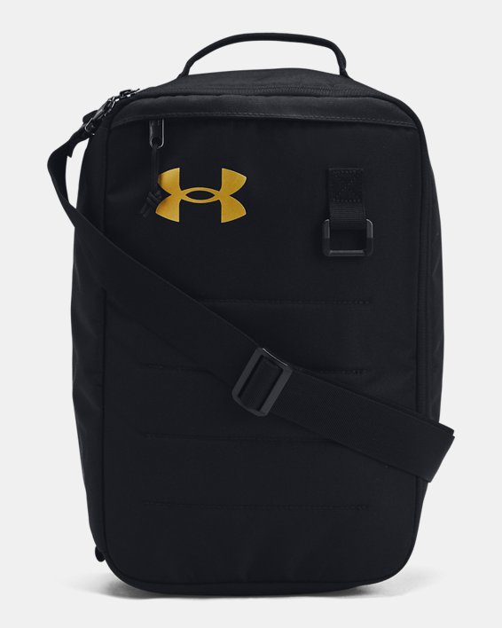 UA Contain Shoe Bag in Black image number 0